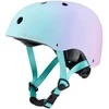Wozinsky S BMX/Scooter Helmet - Rožinė Gradient
