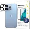 9H grūdintas stiklas iPhone 15 Pro Wozinsky Full Camera Glass - juodas