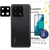 Wozinsky Grūdintas stiklas 9H na aparat kamerę do Xiaomi 13 Pro Full Camera Glass