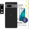 Wozinsky Grūdintas stiklas 9H na aparat kamerę do Google Pixel 7 Full Camera Glass