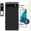 Wozinsky Grūdintas stiklas 9H na aparat kamerę do Google Pixel 6a Full Camera Glass