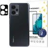 Wozinsky Grūdintas stiklas 9H na aparat kamerę do Xiaomi Redmi Note 12 5G / Poco X5 5G Full Camera Glass