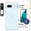 Wozinsky Grūdintas stiklas 9H na aparat kamerę do Google Pixel 7a Full Camera Glass