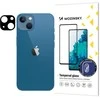 Wozinsky Grūdintas stiklas 9H na cały aparat kamerę iPhone 14/14 Plus
