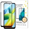 Wozinsky Full Glue Apsauginis stiklas Full Screen Xiaomi Redmi A1+ 9H with Juodas Frame