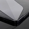 Wozinsky Grūdintas stiklas 9H viso ekrano Xiaomi 13 su juodu Full Glue rėmeliu