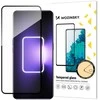 Wozinsky Wozinsky Full Glue tempered Glass Harded Glass for Realme GT NEO 5 / RAlme GT3 9H visame ekrane su juodu rėmu
