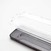 Wozinsky grūdintas stiklas iPhone 15 Plus su rėmeliu – juodas