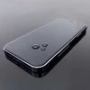 Wozinsky Grūdintas stiklas na cały ekran su ramką do iPhone 15 juoda