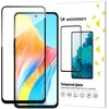 Viso ekrano grūdinto stiklo apsauga, skirta Realme 11 Tempered Glass
