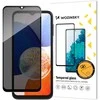 Wozinsky Grūdintas stiklas prywatyzujące na ekran Samsung Galaxy A23 su filtrem Anti Spy