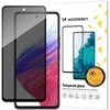 Wozinsky Grūdintas stiklas prywatyzujące na ekran Samsung Galaxy A53 5G su filtrem Anti Spy