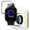 Wozinsky Hybrid apsauginis stiklas skirtas Amazfit Bip U juoda
