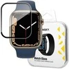 Wozinsky Apsauginis ekrano stiklas išmaniojo laikrodžio Apple 7/8, 45mm