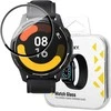 Wozinsky Hibridinis apsauginis stiklas skirtas Xiaomi Watch Color 2 juodas