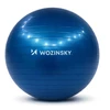 Wozinsky WGB65BL mankštos kamuolys, 65 cm, Mėlyna