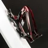 Wozinsky WUR-01BR Bike Bottle Holder Basket - Juodas and Raudona