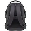 Wozinsky WPW-20L Backpack with Nešiojamas kompiuteris Pocket for 15" Travel 40x20x25 cm for Hand Luggage - Juodas