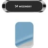 „Wozinsky“ magnetinio prietaisų skydelio tvirtinimo klijai, juodi (WMH-01)