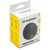 Wozinsky magnetinis telefono laikiklis oro grotelėms juodos spalvos (WMH-04)