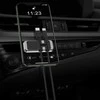 Wozinsky magnetinis telefono laikiklis su kabelių laikikliu (WMCDO-B1)