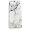 Dėklas Wozinsky Marble gelio dėklo marmurinis dangtelis, skirtas Samsung Galaxy S22 Ultra balta