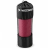 Wozinsky WNSP-15R mankštos kilimėlis 183 x 61 x 1,5 cm, storas gimnastikos kilimėlis jogai ir fitnesui - rožinis