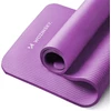 Wozinsky WNSP-15F mankštos kilimėlis 183 x 61 x 1,5 cm, storas gimnastikos kilimėlis jogai ir fitnesui – purpurinis