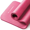 Wozinsky WNSP-15R mankštos kilimėlis 183 x 61 x 1,5 cm, storas gimnastikos kilimėlis jogai ir fitnesui - rožinis