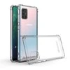 Dėklas Wozinsky Pancerne „Samsung Galaxy A72 4G Anti Shock“ permatomas