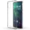 Dėklas Wozinsky Pancerne „Samsung Galaxy A72 4G Anti Shock“ permatomas
