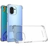 Dėklas Wozinsky Pancerne etui do Xiaomi Mi 11 Anti Shock permatomas