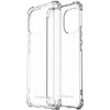 Dėklas Wozinsky Pancerne etui do Xiaomi Mi 11 Anti Shock permatomas