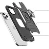 Wozinsky Ring Armor dėklas iPhone 13 Pro – rožinis, su žiedu