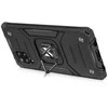 Dėklas Wozinsky Armored dėklo dangtelis + magnetinis laikiklis Samsung Galaxy A42 5G Ring Armor raudona