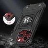 Wozinsky Ring Armor dėklas iPhone 15 Pro – auksinis