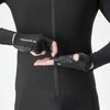 Wozinsky WRR-01M cycling pirštinės dydis M - juodas