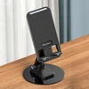 Wozinsky WPT-K393 stable stand for phone and tablet - juodas
