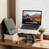 Wozinsky WRS-K75 swivel stand for laptop and tablet - juodas