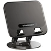 Wozinsky WRS-K75 swivel stand for laptop and tablet - juodas