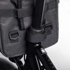 Wozinsky bicycle bag for handlebars – pilkos spalvos