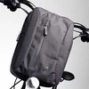 Wozinsky bicycle bag for handlebars – pilkos spalvos