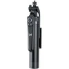 Wozinsky Selfie stick WC1Y30S telescopic tripod 1.3m with phone holder - juodas