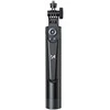 Wozinsky Selfie stick WC1Y30S telescopic tripod 1.3m with phone holder - juodas