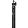 Selfie stick Wozinsky WC1Y70S telescopic tripod 1.7m with phone holder - juodas