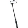 Selfie stick Wozinsky WC1Y70S telescopic tripod 1.7m with phone holder - juodas