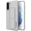 Wozinsky silikoninis dėklas su stovu, skirtas Samsung Galaxy S21+ 5G kickstand dėklui