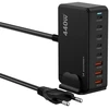 Wozinsky WSL-440 GaN QC3 Charging Station - 185W - Juodas