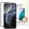 Wozinsky Itin patvarus grūdintas stiklas visam Apple iPhone 11 Pro / XS / X juodas ekranui