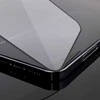 Wozinsky Itin patvarus grūdintas stiklas visam Apple iPhone 11 Pro / XS / X juodas ekranui